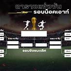 ตารางแข่งขันฟุตบอลโลก
